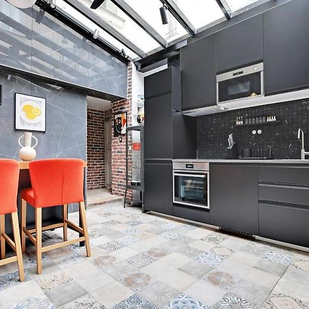 Amazing Apartment 10P3Br Beaubourg - Centre De Paris Exterior photo