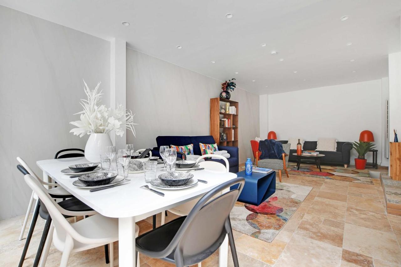 Amazing Apartment 10P3Br Beaubourg - Centre De Paris Exterior photo