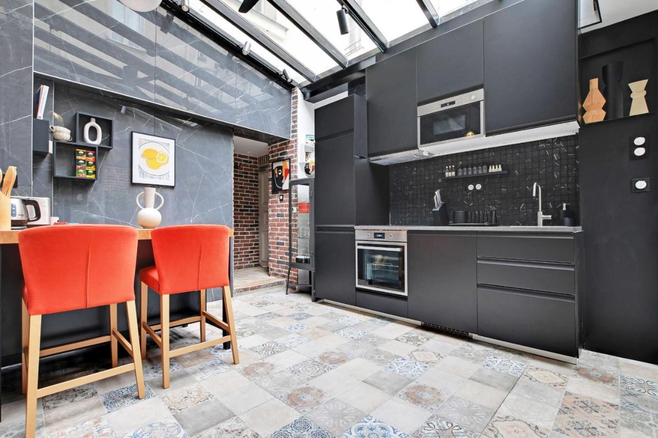 Amazing Apartment 10P3Br Beaubourg - Centre De Paris Exterior photo