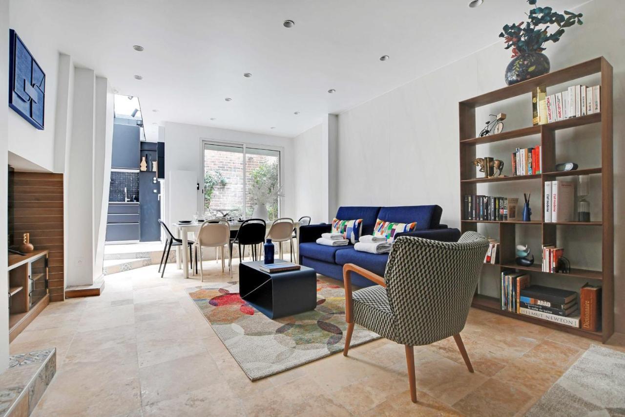 Amazing Apartment 10P3Br Beaubourg - Centre De Paris Exterior photo