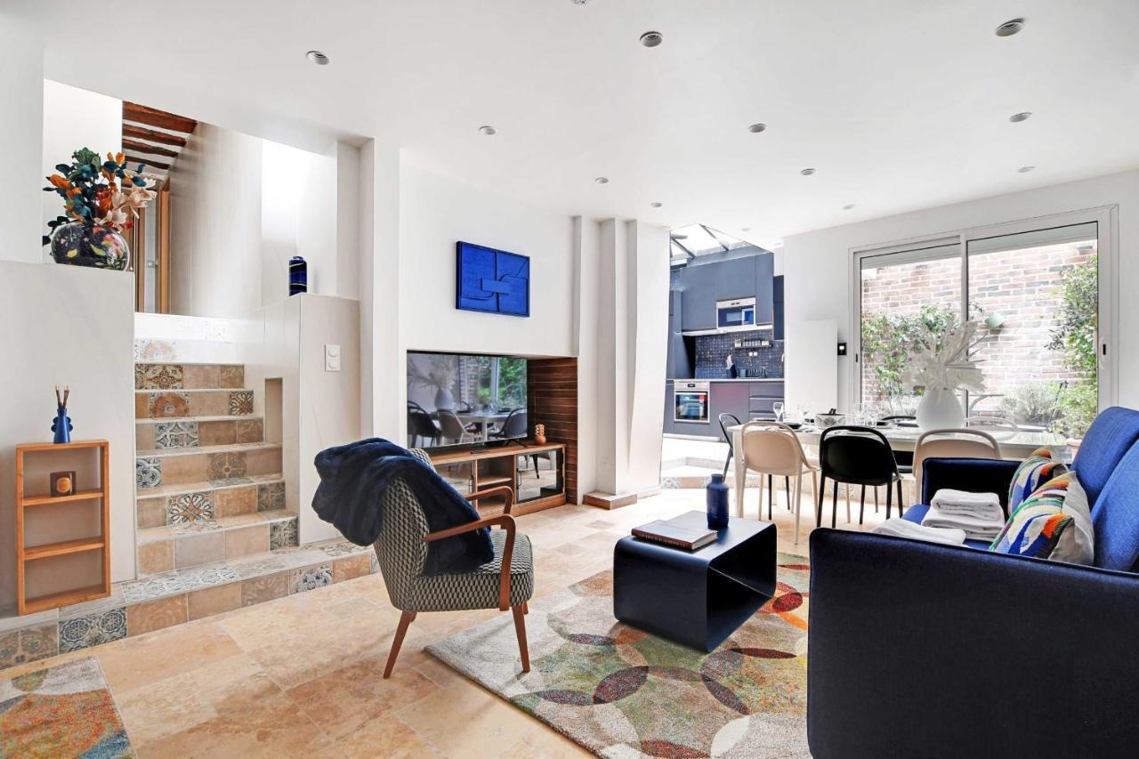 Amazing Apartment 10P3Br Beaubourg - Centre De Paris Exterior photo