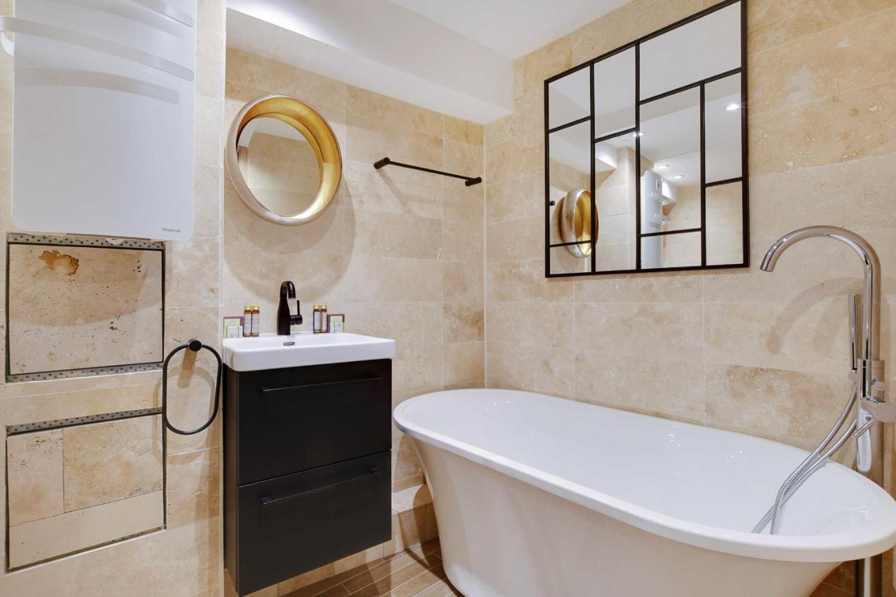 Amazing Apartment 10P3Br Beaubourg - Centre De Paris Exterior photo