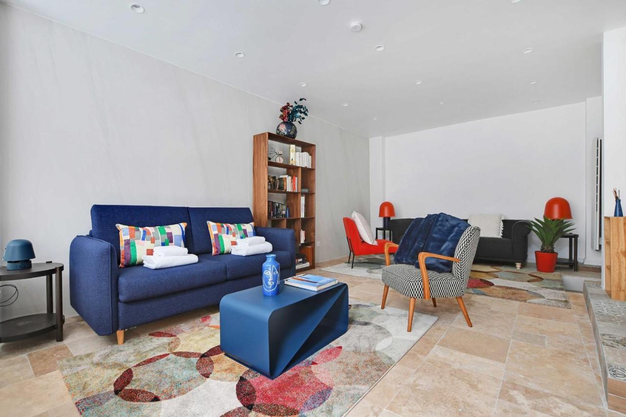 Amazing Apartment 10P3Br Beaubourg - Centre De Paris Exterior photo