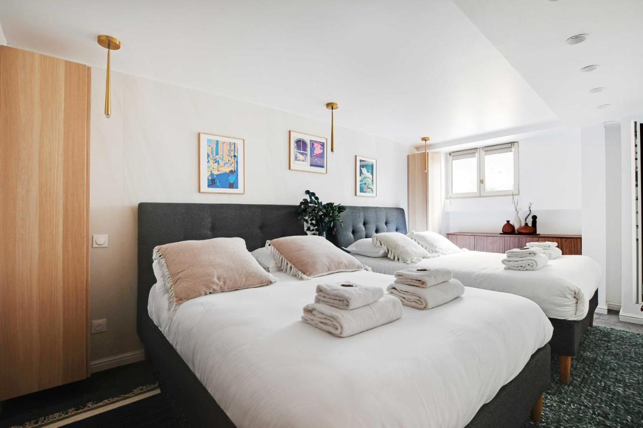 Amazing Apartment 10P3Br Beaubourg - Centre De Paris Exterior photo