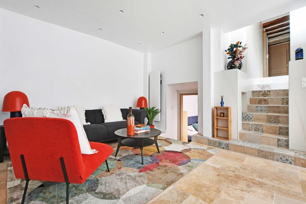 Amazing Apartment 10P3Br Beaubourg - Centre De Paris Exterior photo